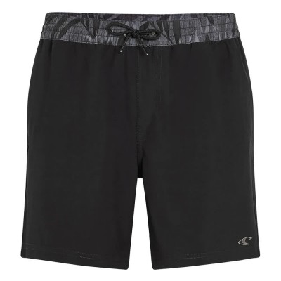 бански,гащета,мъжки,бански,костюми,o´neill,pocket,print,16´´,swimming,shorts,black,out,(black)