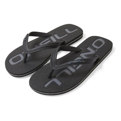 джапанки,мъжки,джапанки,и,чехли,o´neill,profile,logo,flip,flops,black,out,(black)