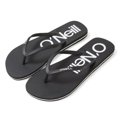 джапанки,дамски,сандали,и,чехли,o´neill,profile,logo,flip,flops,black,out,(black)