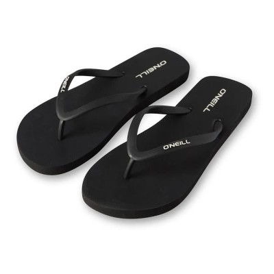 джапанки,дамски,сандали,и,чехли,o´neill,profile,small,logo,flip,flops,black,out,(black)