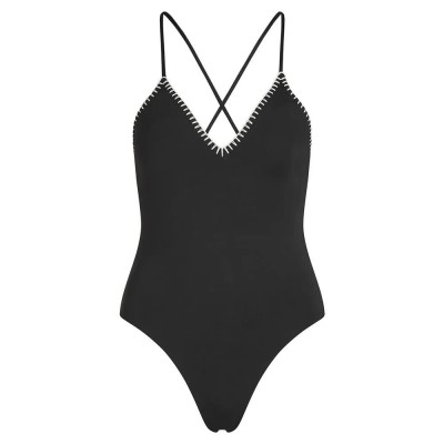 бански,костюм,дамски,бански,костюми,o´neill,saltwater,jaida,crochet,swimsuit,black