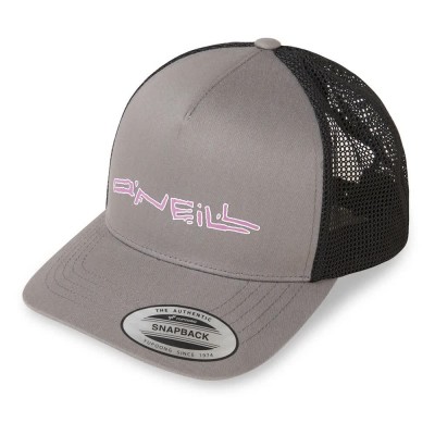 шапка,всички,шапки,o´neill,script,trucker,cap,flint,stone,(grey)