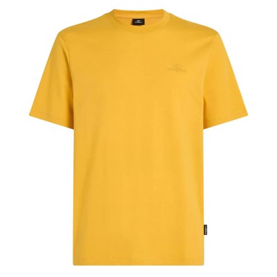 тениска,мъжки,тениски,o´neill,small,logo,short,sleeve,t,shirt,golden,haze,(yellow)