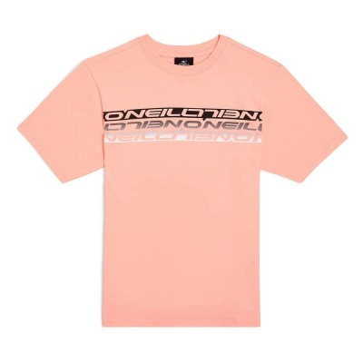 тениска,детски,тениски,o´neill,stripe,short,sleeve,t,shirt,coral,pop,(orange)