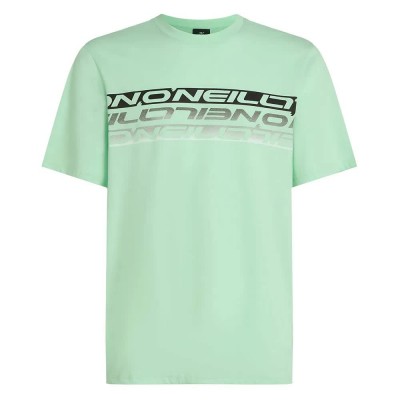 тениска,мъжки,тениски,o´neill,stripe,short,sleeve,t,shirt,mildrew,mint,(green)