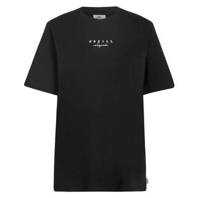 тениска,дамски,тениски,o´neill,summer,musthaves,graphic,short,sleeve,t,shirt,black,out,(black)