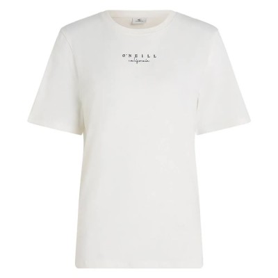 тениска,дамски,тениски,o´neill,summer,musthaves,graphic,short,sleeve,t,shirt,snow,white,2,(white)