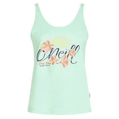 тениска,дамски,тениски,o´neill,summer,musthaves,luana,graphic,sleeveless,t,shirt,mildrew,mint,(green)