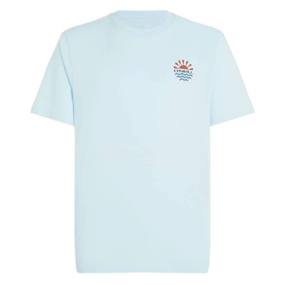 тениска,мъжки,тениски,o´neill,sun,short,sleeve,t,shirt,blue,(sky,blue,heather)