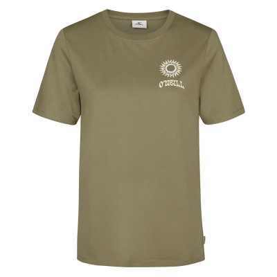 тениска,дамски,тениски,o´neill,sunny,chest,print,short,sleeve,t,shirt,green,(avery,fern)