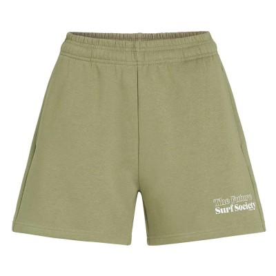 къси,панталони,дамски,панталони,o´neill,the,future,surf,society,sweat,shorts,green