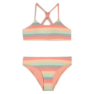 детски,бански,костюми,o´neill,tropics,bikini,multicolor,(stipple,stripe)