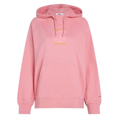 дамски,суичър,дамски,блузи,o´neill,women,of,the,wave,hoodie,desert,rose,(pink)