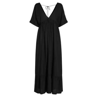 рокля,дамски,поли,и,рокли,o´neill,wotw,long,dress,black