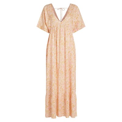 рокля,дамски,поли,и,рокли,o´neill,wotw,long,dress,beige