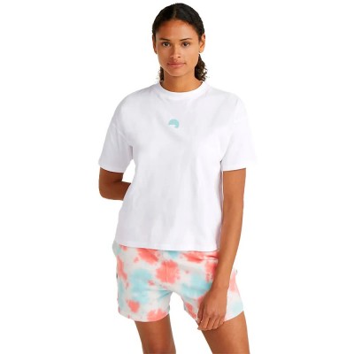 тениска,дамски,тениски,o´neill,wow,short,sleeve,t,shirt,white