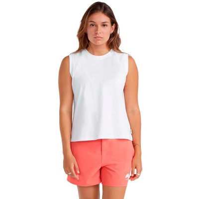 тениска,дамски,тениски,o´neill,wow,sleeveless,t,shirt,white,(snow,white)