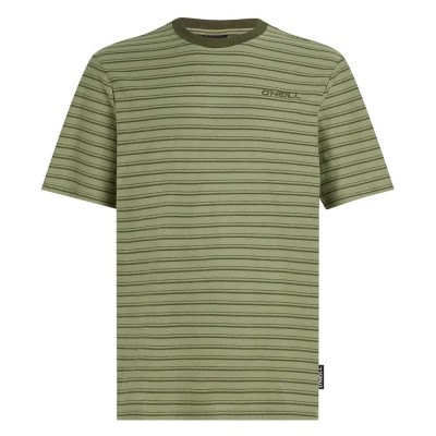 тениска,мъжки,тениски,дамски,тениски,o´neill,yarn,stripe,short,sleeve,t,shirt,green,(green,cali,tee,stripe)