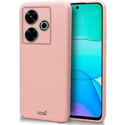 други,аксесоари,cool,xiaomi,redmi,13,phone,case,pink,(pink)