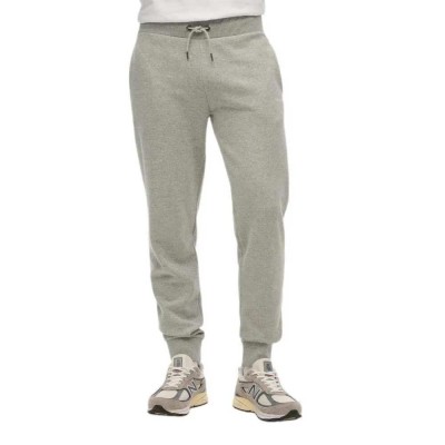 анцуг,мъжки,панталони,superdry,plain,sweat,pants,grey