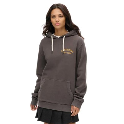 суичър,дамски,блузи,superdry,tattoo,back,graphic,pluse,size,hoodie,vintage,black,(grey)