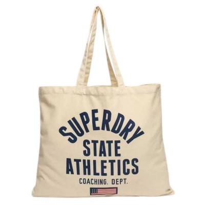 чанта,всички,чанти,superdry,y9110270a,tote,bag,natural,brown,richest,navy,(beige)