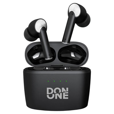 слушалки,слушалки,don,one,twsa130,tws,wireless,earphones,black,(black)