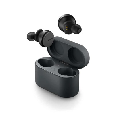 слушалки,слушалки,philips,tat8506bk,00,tws,wireless,earphones,black