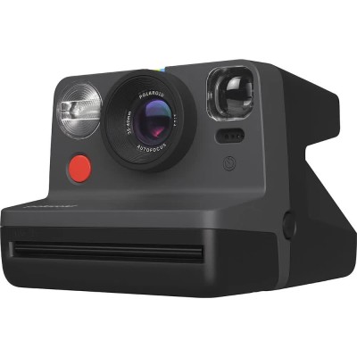 други,аксесоари,polaroid,now,gen,2,instant,camera,black