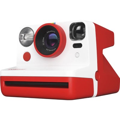 други,аксесоари,polaroid,now,gen,2,instant,camera,red