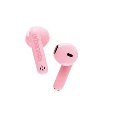 слушалки,слушалки,urbanista,austin,tws,wireless,earphones,pink,(pink,blossom)