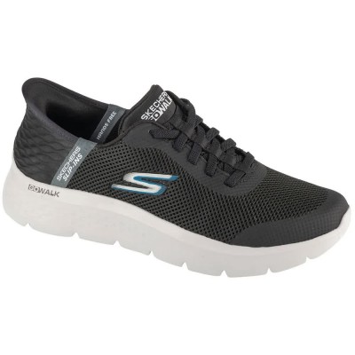 маратонки,мъжки,маратонки,skechers,go,walk,flex,hands,up,trainers,black,grey,(black)