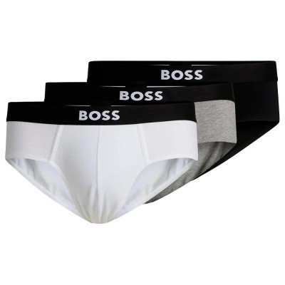 мъжко,бельо,boss,hipbr,one,slips,3,units,multicolor