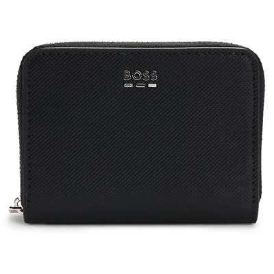 портфейли,и,портмонета,boss,jink,wallet,black