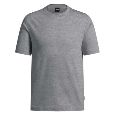 тениска,мъжки,тениски,boss,p,thompson,224,short,sleeve,t,shirt,medium,grey,(grey)