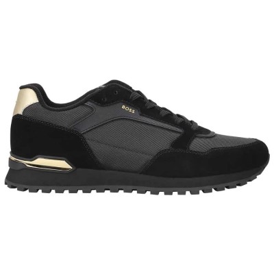 маратонки,мъжки,маратонки,boss,parkour,l,runn,sdnyt,10263136,trainers,black,(grey)