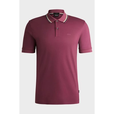 мъжки,блузи,с,яка,boss,penrose,38,short,sleeve,polo,purple,(bright,purple)