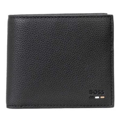 портфейли,и,портмонета,boss,ray,4,wallet,black