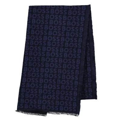 шал,ръкавици,шапки,и,шалове,boss,tadic,10261143,scarf,dark,blue,(blue)