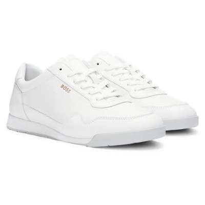 маратонки,мъжки,маратонки,boss,titanium,sl,ltgrpu,trainers,white
