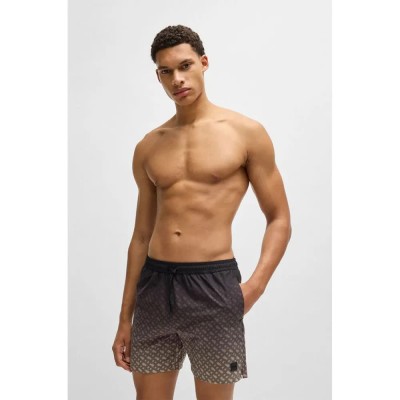 бански,гащета,мъжки,бански,костюми,boss,vale,swimming,brief,black,grey,(black)