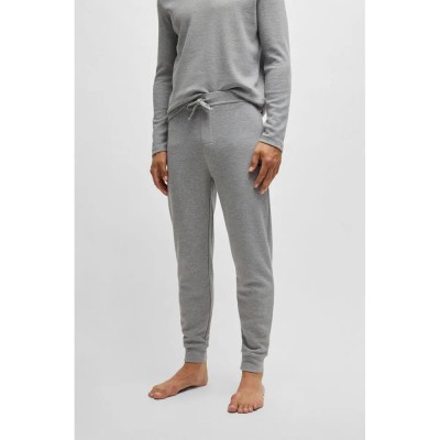 пижама,мъжки,пижами,boss,waffle,10269584,pyjama,pants,medium,grey