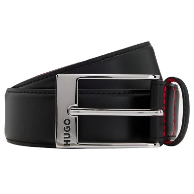 колан,колани,hugo,barney,belt,black