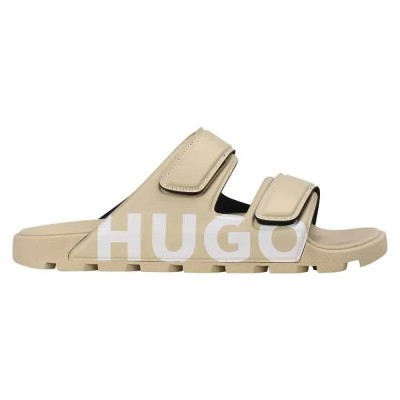 мъжки,джапанки,и,чехли,дамски,сандали,и,чехли,hugo,evander,10271706,slides,beige,(medium,beige)