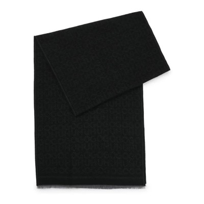шал,ръкавици,шапки,и,шалове,hugo,hinse,scarf,black