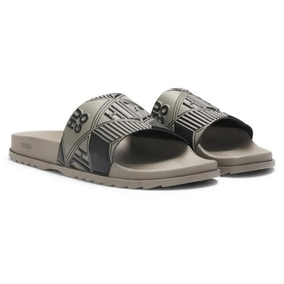 мъжки,джапанки,и,чехли,hugo,match,it,emlg,slides,open,brown,(brown)