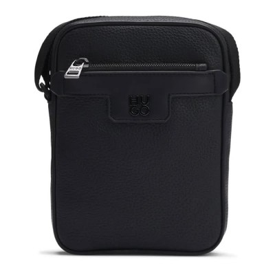 чанти,за,през,рамо,hugo,nesh,crossbody,black