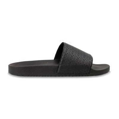 мъжки,джапанки,и,чехли,hugo,timein,mn,slides,black,(black)