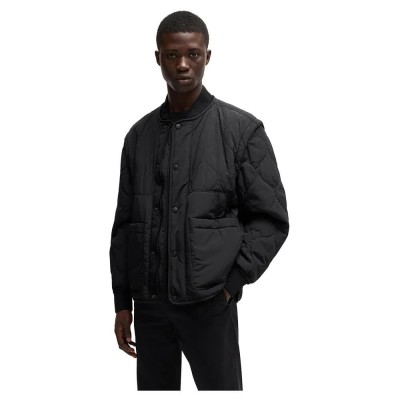 яке,мъжки,якета,boss,omore,jacket,black