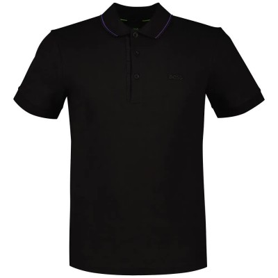 мъжки,блузи,с,яка,boss,paul4,10258215,short,sleeve,polo,black